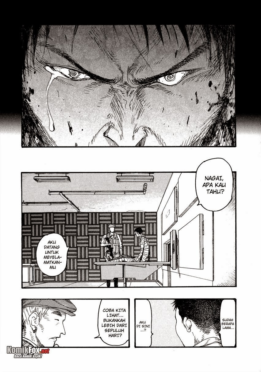Ajin Chapter 9